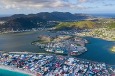 荷属圣马丁在什么地方