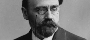 1840年4月12日：爱弥尔·左拉出生