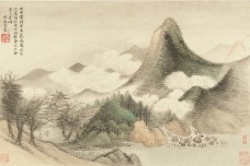 王翚的简介