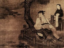 王羲之的家世背景