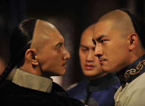 雍正与十四阿哥胤禵关系为何不好