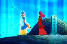 梁山伯与祝英台的感人爱情故事