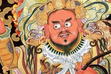 广目尊天王的简介
