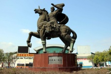 汉武帝兵分五路攻灭南越