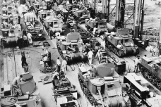 苏联第二个五年计划简介