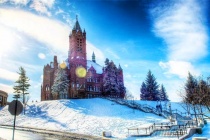 美国雪城在哪个州