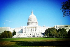 美国国会大厦的作用