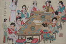 唐代工部的职责介绍