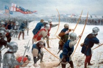 陶顿战役的经过