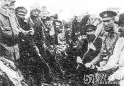 沙俄血洗江东六十四屯