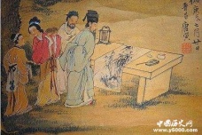 唐伯虎是悲剧的江南才子