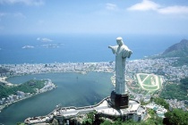 巴西耶稣山怎么建成的