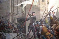 奥尔良战役的历史经过