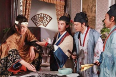 江南四大才子的排名