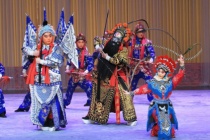 京剧锣鼓演奏中的忌讳