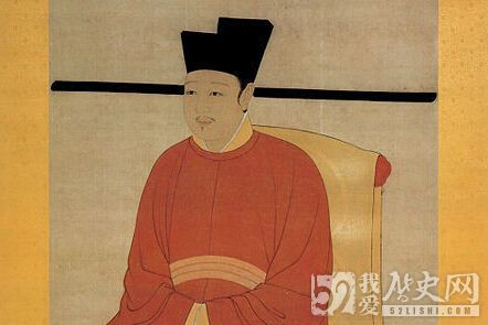 宋徽宗赵佶：除了当皇帝什么都会