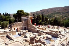 克诺索斯迷宫遗址在哪里