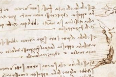 达芬奇的镜像书写法是怎么回事