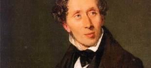 1875年8月4日：安徒生因病逝世