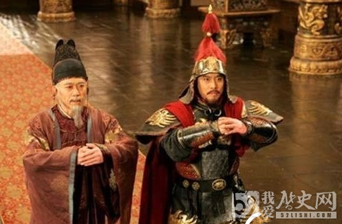 凌烟阁：唐王朝的英雄排行榜