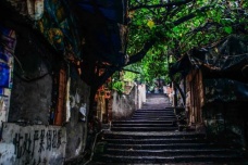重庆凤凰门与十八梯