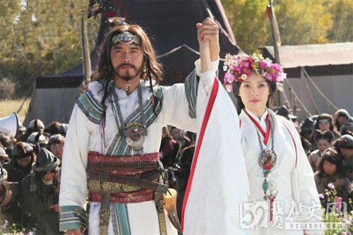 宣太后芈月鲜为人知的两段恋情