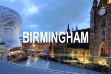 英国伯明翰城市简介