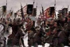 云台二十八将之祭遵生平简介