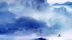 《酬乐天舟泊夜读微之诗》