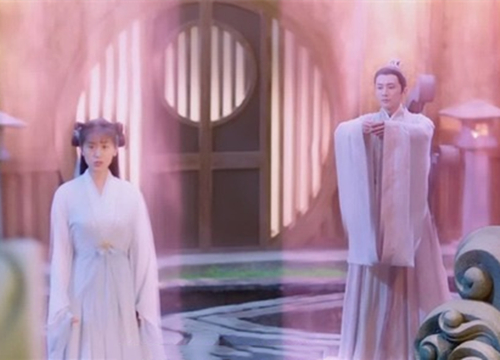 昊辰与璇玑姻缘石意外显灵