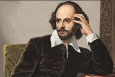 莎士比亚的晚年生活和身后事