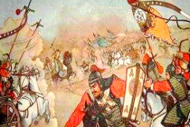 垂沙之战的历史背景