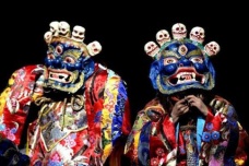 藏族的宗教舞蹈是什么