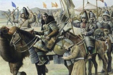 蒙古西征的背景下蒙古国的统治手段