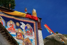 雪顿节是哪个民族的节日