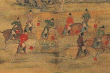 李存勖建国后怎么处置后梁君臣的