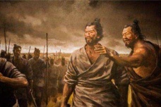 秦末农民起义简介