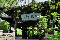 沈园：陆游和唐婉的“情侣园”