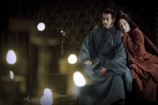 项羽虞姬的千年爱情悲剧