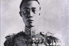 溥仪初见慈禧太后相貌竟被吓哭？