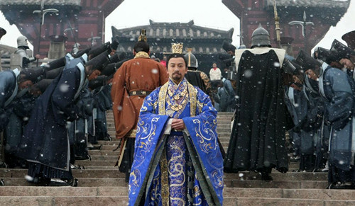 东汉一共有几位皇帝