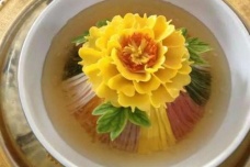 洛阳水席燕菜怎么做