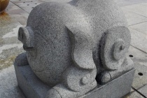 生肖猪的守护神