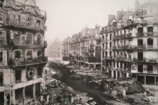 巴黎公社运动给法国带来了什么