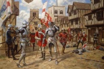 路孚德桥战役经过