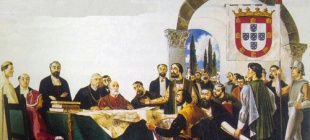 1494年6月7日：《托尔德西里亚斯条约》签订