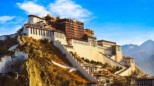 布达拉宫