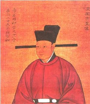 荒唐！宋徽宗赵佶提拔“漂友”当高官