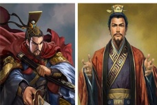 刘秀与刘备的对比