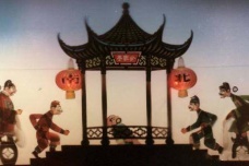 湖南皮影戏简介